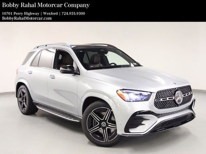 New 2026 Mercedes-Benz GLE 450 4MATIC