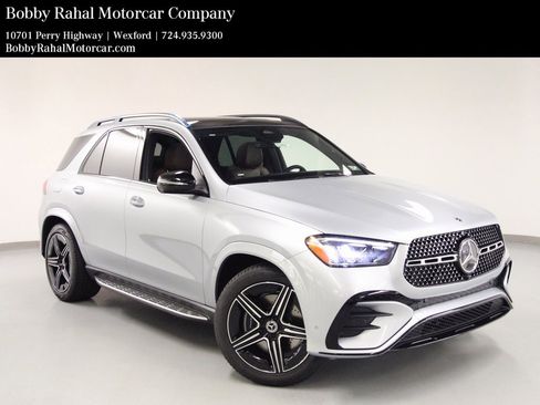 New 2026 Mercedes-Benz GLE 450 4MATIC image 1