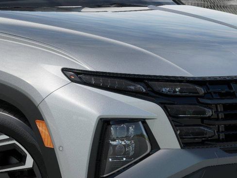 New 2026 Hyundai Tucson Limited image 9