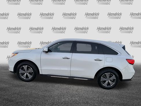 Certified 2018 Acura MDX FWD image 7