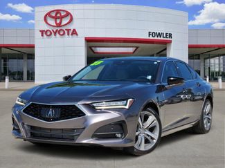 Used 2023 Acura TLX SH-AWD w/ Advance Package video 1