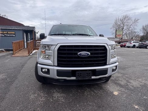 Used 2016 Ford F150 XLT w/ Equipment Group 302A Luxury image 3