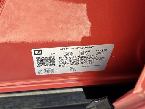 Used 2024 Buick Envista Sport Touring w/ Convenience I Package image 39