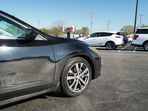 Used 2018 Nissan Altima 2.5 SR w/ SR Special Edition image 11
