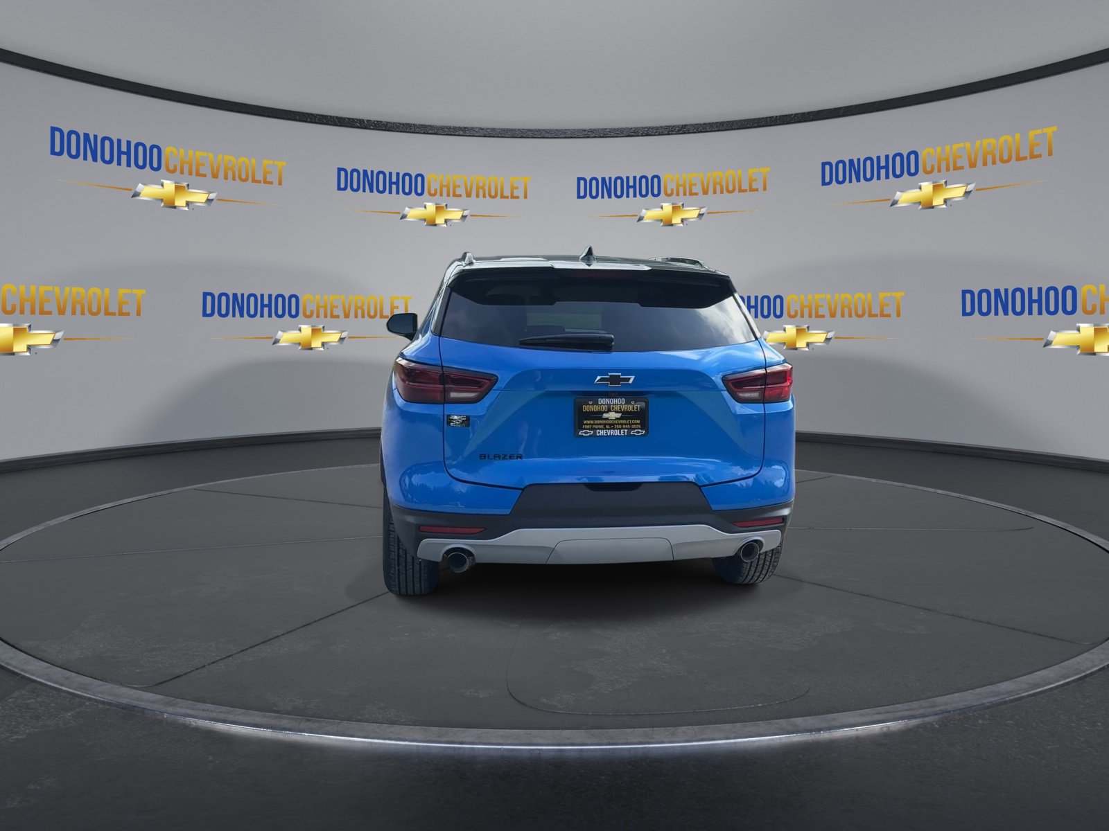 New 2026 Chevrolet Blazer LT w/ Midnight/Sport Edition FWD image 10