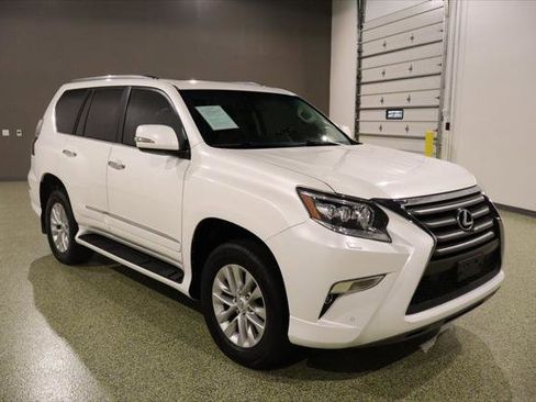Used 2019 Lexus GX 460 Premium image 1