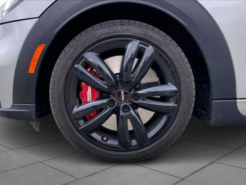 Used 2024 MINI Cooper John Cooper Works w/ Signature Upholstery Package image 10