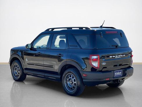 Used 2024 Ford Bronco Sport Outer Banks image 5