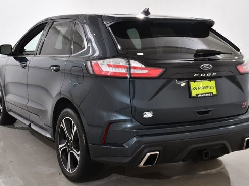 Used 2022 Ford Edge ST image 14