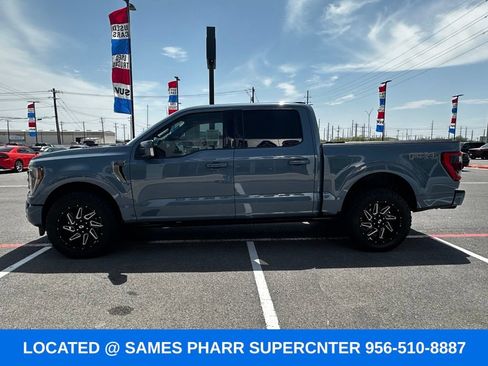 Used 2023 Ford F150 Platinum w/ Equipment Group 701A High AWD/4WD image 8