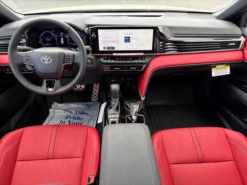 New 2026 Toyota Camry XSE FWD image 11