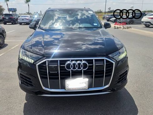 Used 2023 Audi Q7 3.0T Premium w/ Convenience Package AWD/4WD image 2