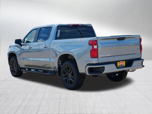 New 2026 Chevrolet Silverado 1500 RST w/ RST Select Package AWD/4WD image 3