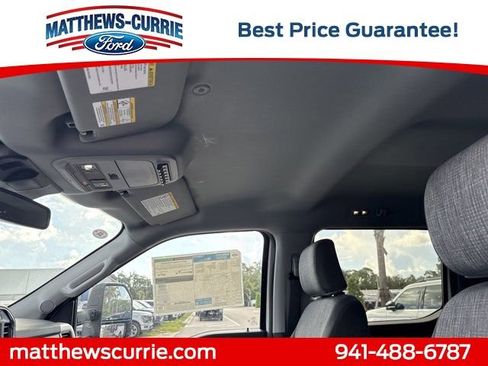 New 2026 Ford F250 XLT w/ XLT Premium Package image 12