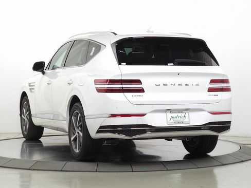 New 2026 Genesis GV80 3.5T Advanced image 6