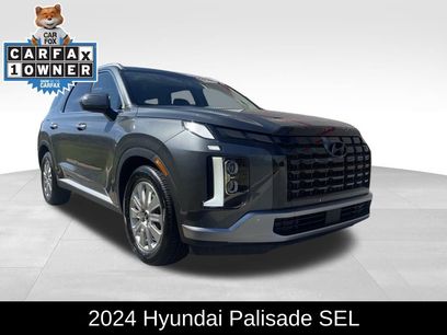 Used 2024 Hyundai Palisade SEL