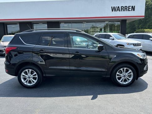 Used 2019 Ford Escape SEL AWD/4WD image 17