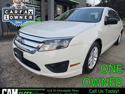 Used 2011 Ford Fusion S