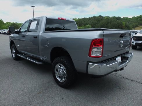 Used 2024 RAM 2500 Big Horn w/ Bed Utility Group AWD/4WD image 5