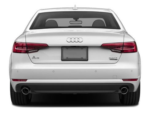 Used 2017 Audi A4 2.0T Premium Plus w/ Premium Plus Package AWD/4WD image 5