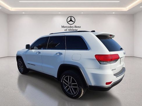 Used 2019 Jeep Grand Cherokee Limited AWD/4WD image 4