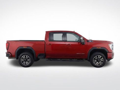 Used 2023 GMC Sierra 2500 AT4 w/ AT4 Preferred Package image 10