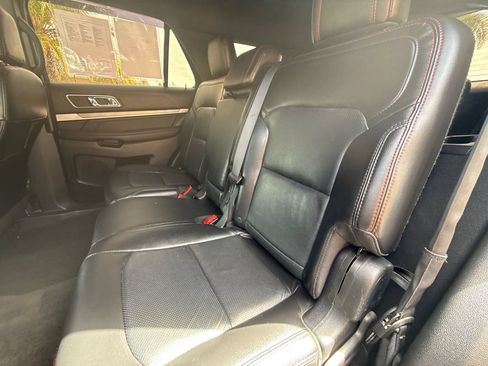 Used 2017 Ford Explorer Sport w/ Equipment Group 401A AWD/4WD image 13