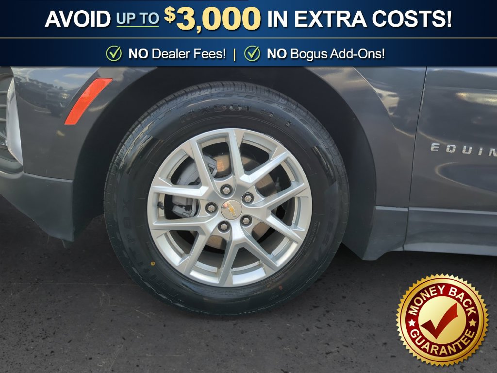 Used 2023 Chevrolet Equinox LT FWD image 13