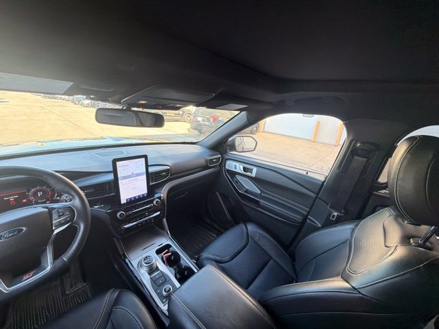 Used 2023 Ford Explorer ST w/ Equipment Group 401A AWD/4WD image 19