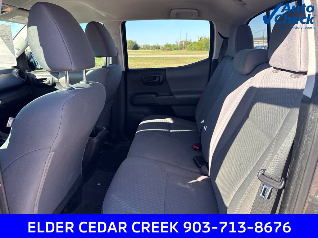 Used 2021 Toyota Tacoma SR w/ SR Convenience Package RWD image 17