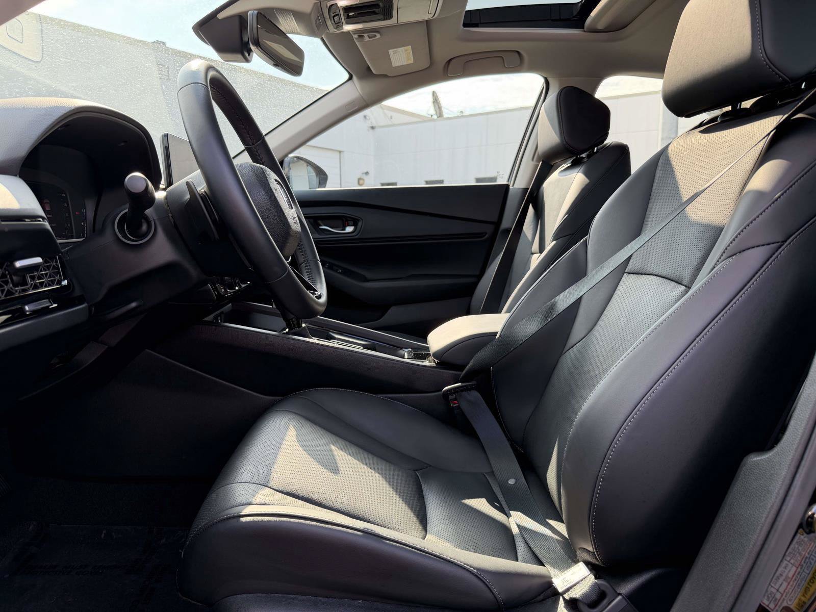 Certified 2026 Honda Accord EX-L image 29