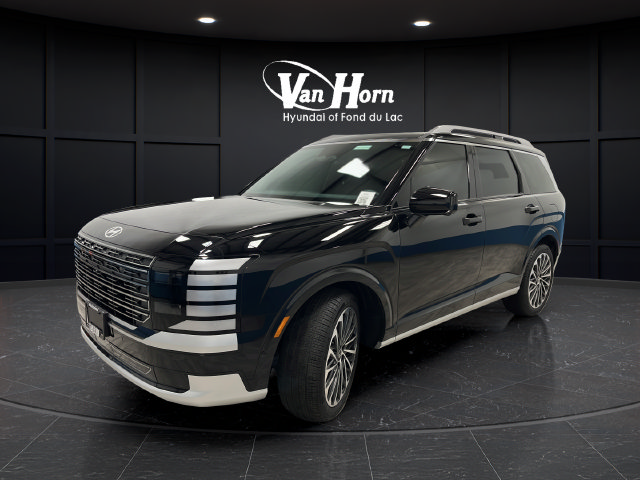 Used 2026 Hyundai Palisade Calligraphy AWD/4WD image 3