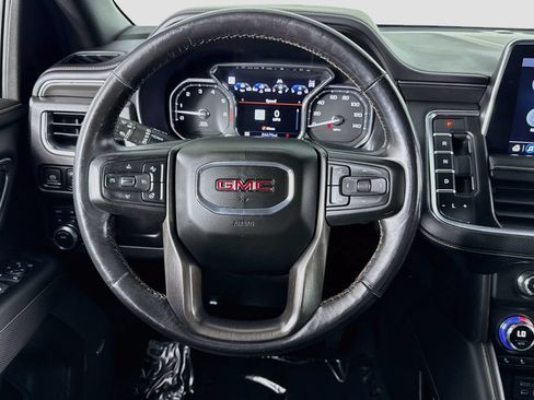 Used 2021 GMC Yukon AT4 w/ AT4 Premium Package AWD/4WD image 25
