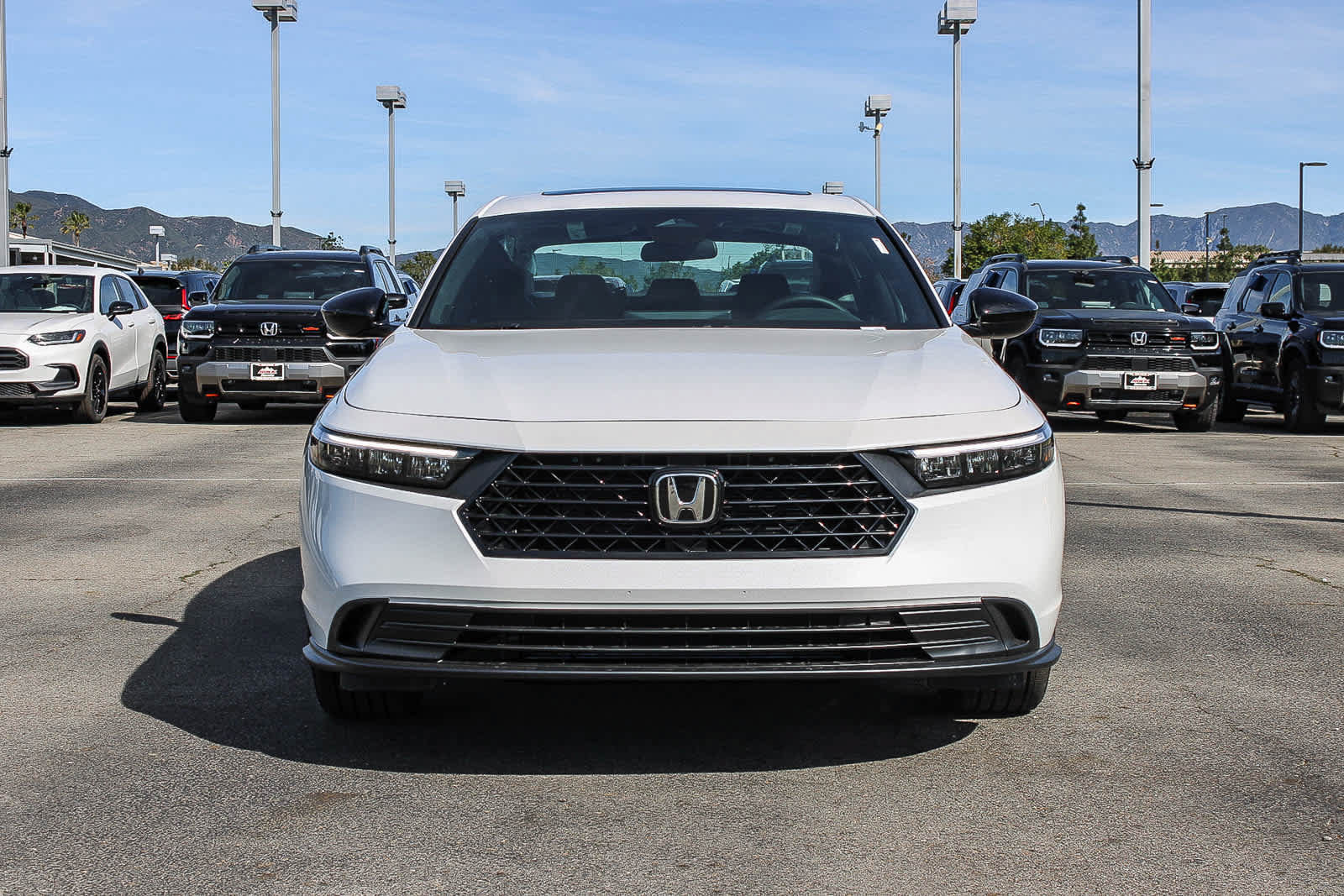 New 2026 Honda Accord Sport image 2