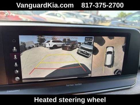 Used 2021 Kia Telluride SX w/ SX Prestige Package AWD/4WD image 28