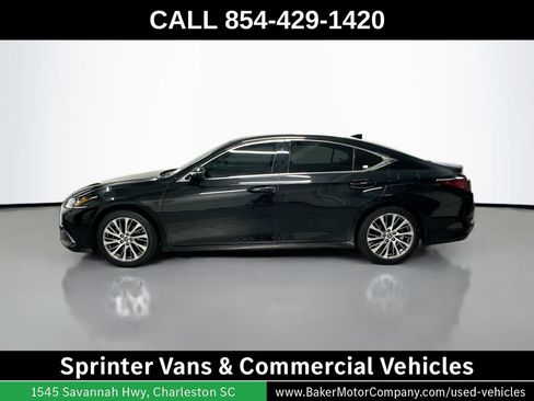 Used 2020 Lexus ES 350 w/ Premium Package FWD image 2