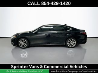 Used 2020 Lexus ES 350 w/ Premium Package FWD video 2