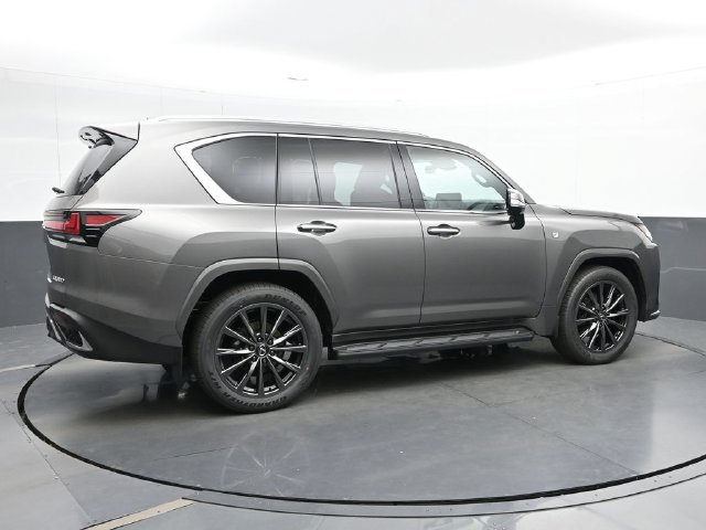 New 2026 Lexus LX 600 F Sport w/ Accessory Package (2T) AWD/4WD image 9