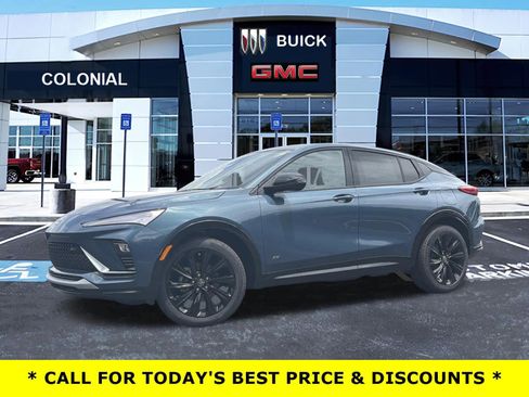 New 2026 Buick Envista Sport Touring w/ Convenience I Package FWD image 1