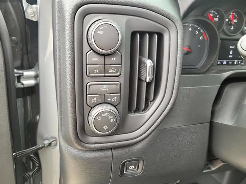 New 2026 Chevrolet Silverado 1500 Custom AWD/4WD image 16
