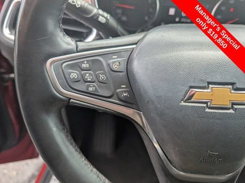Used 2023 Chevrolet Equinox Premier AWD/4WD image 17