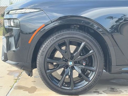 Used 2024 BMW X7 M60i w/ Executive Package AWD/4WD image 5
