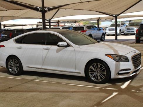 Used 2018 Genesis G80 3.8 w/ Option Group 02 image 13