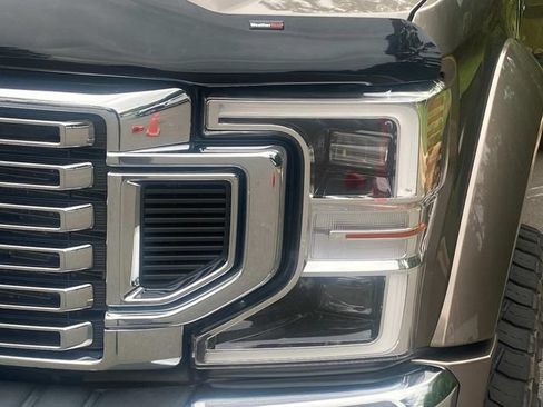 Used 2021 Ford F450 4x4 Crew Cab Super Duty image 5
