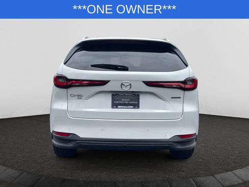 Used 2026 MAZDA CX-90 3.3 Turbo w/ Preferred Package AWD/4WD image 4
