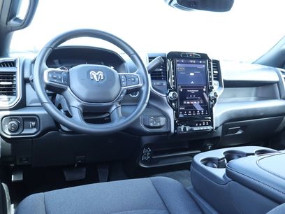 New 2026 RAM 2500 Tradesman
