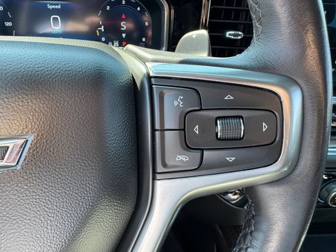Used 2023 Chevrolet Silverado 1500 RST w/ Convenience Package II AWD/4WD image 47