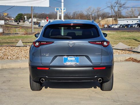 Used 2025 MAZDA CX-30 AWD 2.5 S w/ Preferred Package image 6