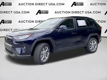 Used 2020 Toyota RAV4 XLE Premium