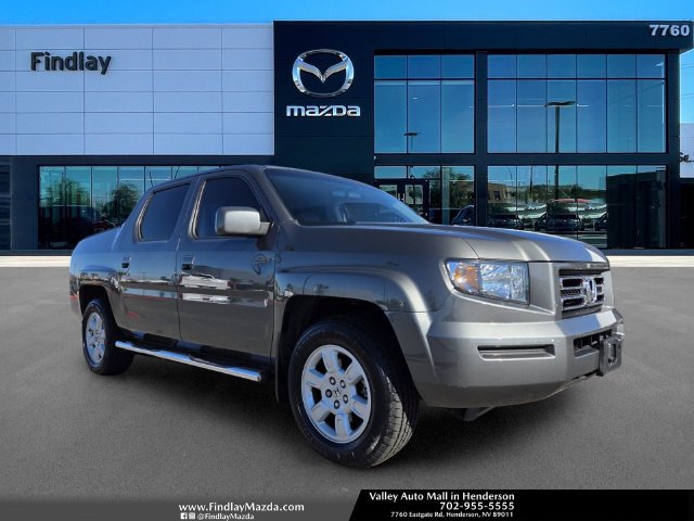 Used 2007 Honda Ridgeline RTS image 1